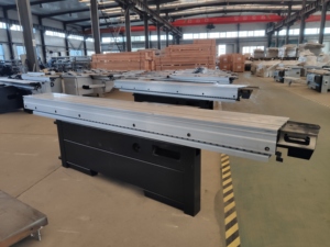 3200*390/405MM hassas sürgülü tabla testere GS-50 ahşap kesme makinesi büyük kesme sürgülü masa testere makinesi - Product Image 6