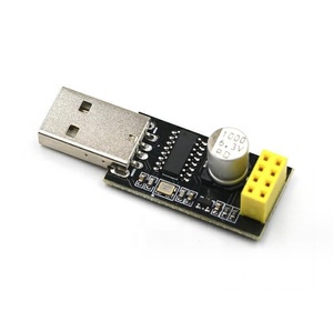 Usb To <strong>Esp8266</strong> <strong>Wifi</strong> <strong>Module</strong> Circuit Accessories Rainbowsemi Adapter Board Mobile Computer <strong>Wireless</strong> Development <strong>Esp</strong>-<strong>01</strong> - Product Image 1