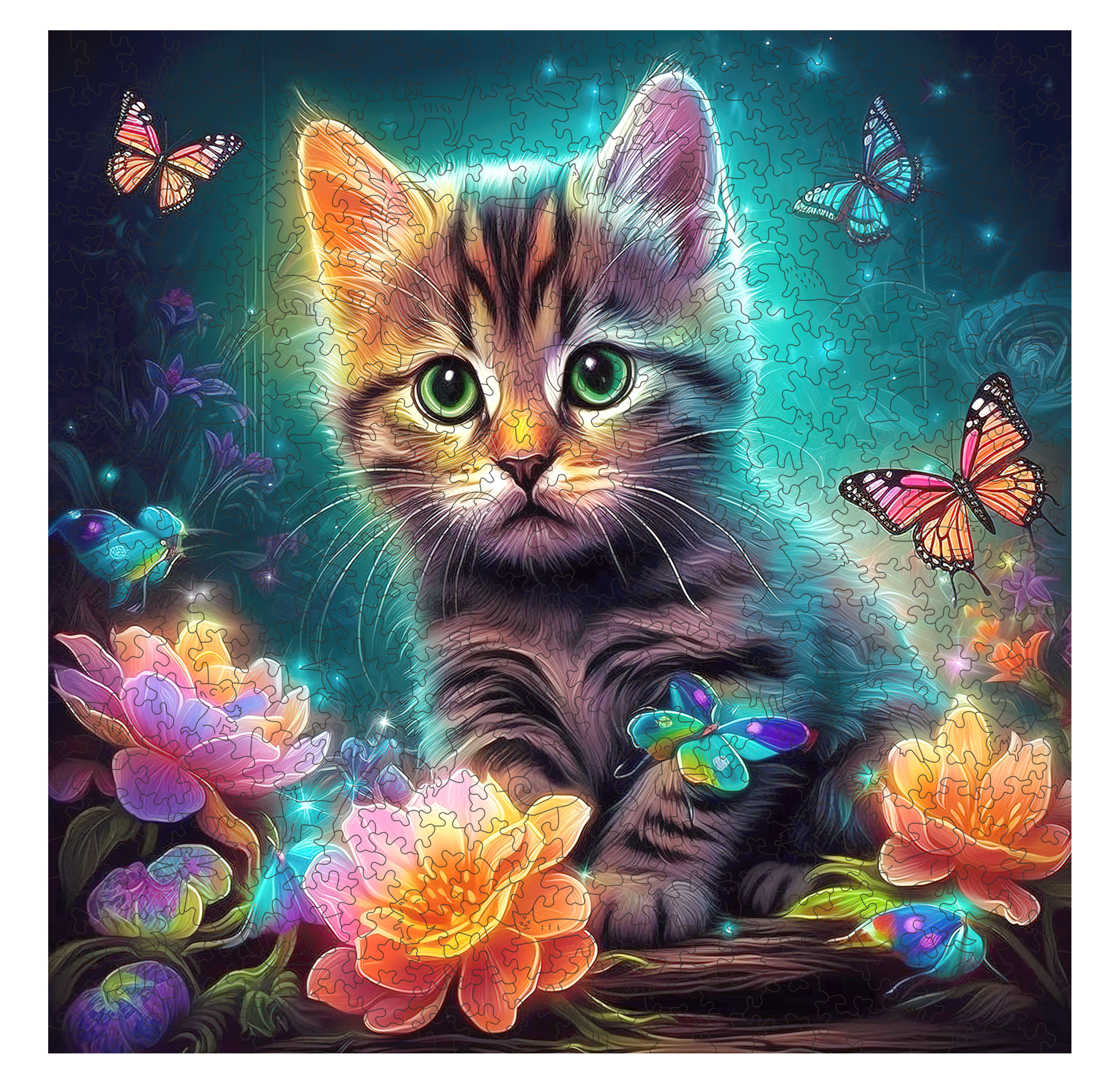 Cat in the Dream