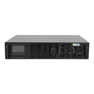 3kva Online ups стойка 2700 Вт источник бесперебойного питания 19 ''для серверного компьютерного центра обработки данных - Product Image 5