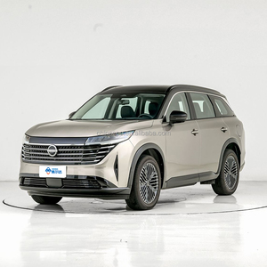 Dongfeng Nissan PATFINDER 2024 modeli 380vc Turbo dört tekerlekten çekiş benzinli 9 vitesli otomatik manuel 5 kapılı 7-seater SUV için yeni - Product Image 1