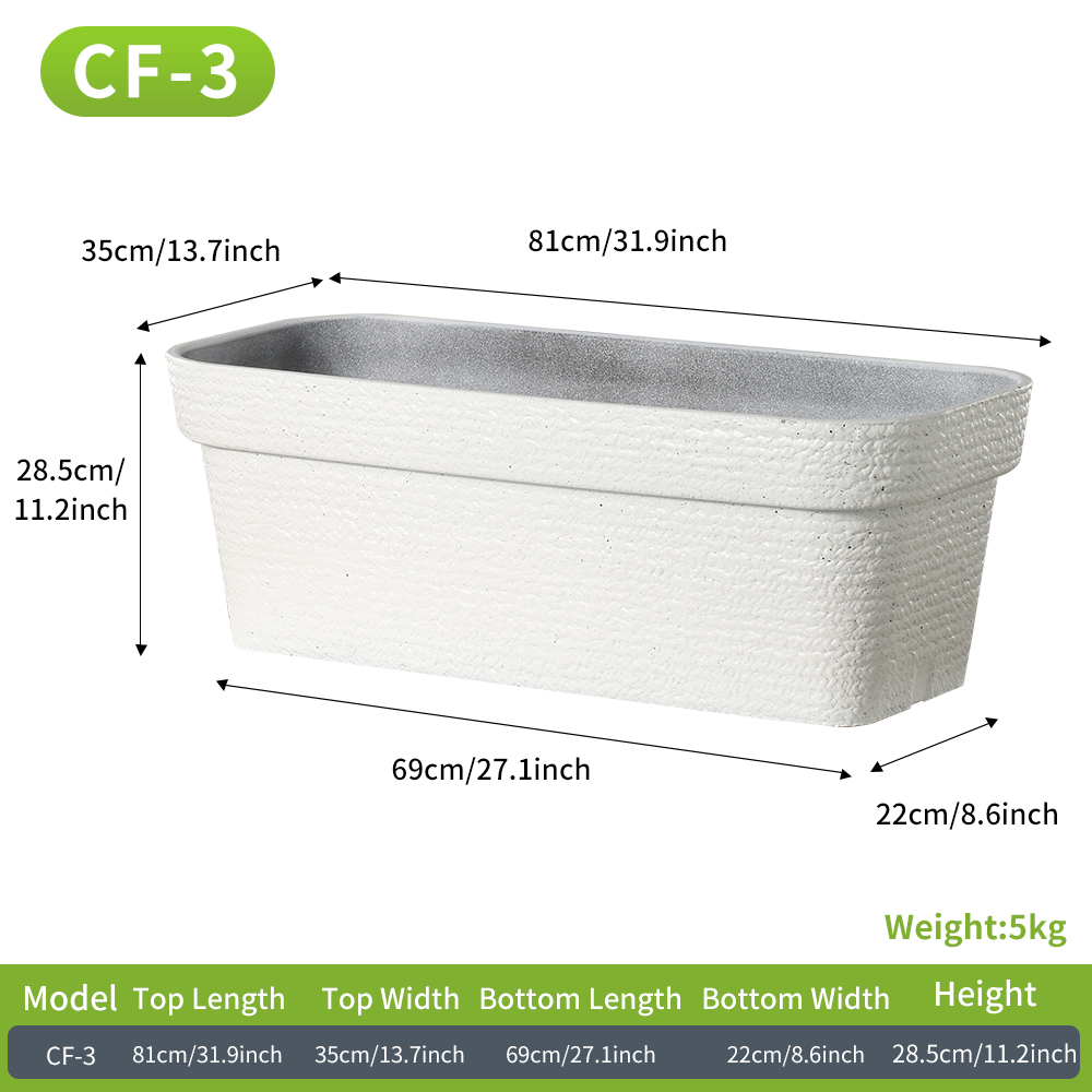 CF-3 White