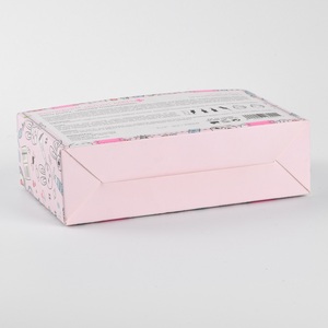 Fillable Foldable Mini Suitcase Lash Container Candy Makeup Packaging <strong>Box</strong> <strong>Star</strong> Order with Handle - Product Image 6