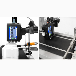 ハンドヘルド有効期限位置決めプレート付き大型文字インクジェットプリンター - Product Image 6
