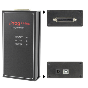 Iprog Iprog Plus 777 Unterstützung für Auto-ECU-Programmierer IMMO-Dashboard-Korrektur SRS Reset Professional ECU Programmer Tool