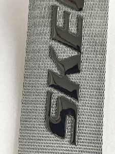 Cinta tejida de colores a rayas personalizada patrones personalizados banda elástica de impresión de alta elasticidad con silicona - Product Image 5