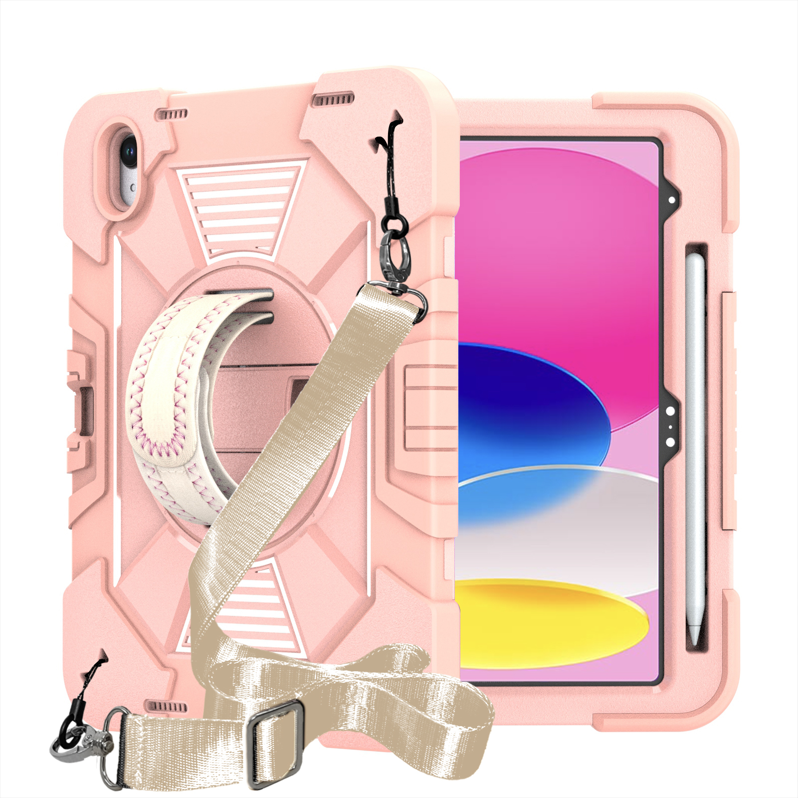 Oro rosa + oro rosa