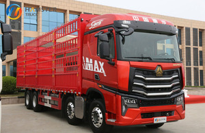 中国最畅销的商用卡车是HOWO MAX。它相对便宜，可以携带很多货物。 - Product Image 6