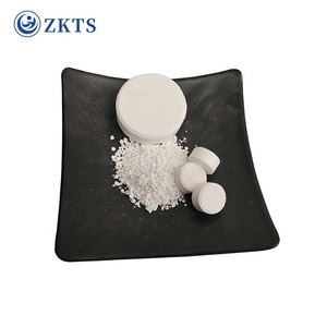 Chất Lượng Cao Clo Hóa Chất 3 Inch Máy Tính Bảng <span class=keywords><strong>Tcca</strong></span> 90 Clo Máy Tính Bảng 3G Mà Không Cần Trichloroisocyanuric Axit - Product Image 4