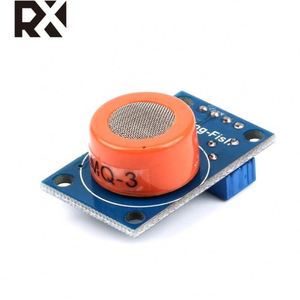TZ MQ-3 Alkohol Ethanol Sensor Modul Gas detektor Sensor MQ3 - Product Image 3