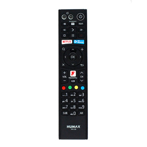 RM-L08 Smart Remote <strong>Control</strong> for Humax Set-Top Box Freeview Play FVP-4000T FVP-5000T