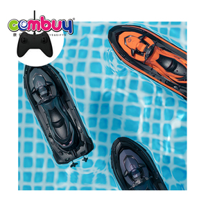 Simulation Remote Control <strong>Model</strong> High Speed Four Channel Toy <strong>Rc</strong> Boat Ship - Product Image 1