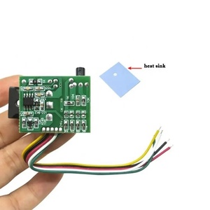 El módulo de fuente de alimentación de conmutación de TV LCD universal TZ 901 para 46 pulgadas y menos es estable y fácil de instalar. CA-901 - Product Image 2