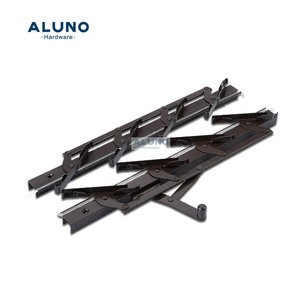 Aluno özel tasarımlar çalışabilir panjur aksesuarları panjur panjur pencere cam panjurlu pencereler Jalousie çerçeve - Product Image 1