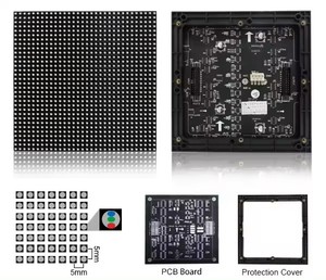 P5 <strong>LED</strong> <strong>Module</strong> Indoor <strong>Led</strong> <strong>Display</strong> 1 / 16Scan - Product Image 4