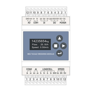 HMI Display Mini Weighing Control <strong>Module</strong> 3 <strong>Digit</strong> <strong>Input</strong> for Belt Scale - Product Image 3