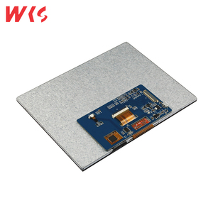 Vollbild 8 Zoll 1024RGB*768 IPS aktiv-Touch LVDS+USB Touch-Schnittstelle Bildschirm LCD-Anzeigenmodul - Product Image 6