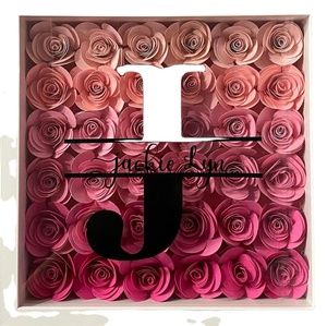 Shadow <strong>Box</strong> 4x6 Picture <strong>Frame</strong> With HD Plexiglass <strong>Deep</strong> Wood Memory <strong>Box</strong> <strong>Display</strong> case for Flowers - Product Image 1