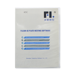 Muliti-Language <strong>Software</strong> FLCAM SE <strong>Automatic</strong> Nesting <strong>Software</strong> for CNC Plasma Cutting Machine CNC Controller - Product Image 1