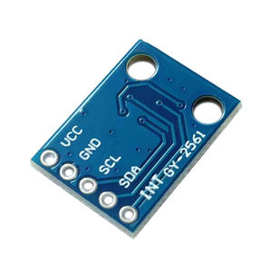 GY-2561 TSL2561 sensore di luminosità modulo di intensità luminosa TSL2561T - Product Image 4