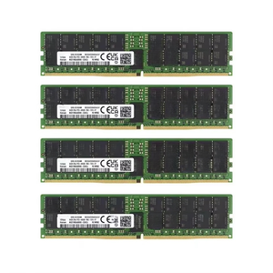 Original New 128GB DDR5 ECC Reg 5600MHz 2Rx4 M321RAJA0MB2-CWM Bộ nhớ <span class=keywords><strong>RAM</strong></span> cho máy chủ - Product Image 3