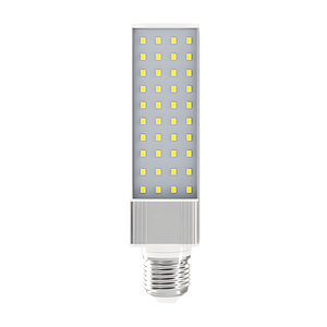 2ピン4ピンG23G24 E27CFLコンパクト蛍光レトロフィット6W10W 13W5000kプラグランプLEDPL電球蛍光ランプを交換 - Product Image 2