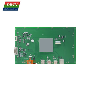 DWIN-Módulo táctil capacitivo industrial Linux OS 10,1 pulgadas 1280*800 píxeles QT, pantalla LCD de desarrollo con puerto CAN RS232 RS422 - Product Image 3