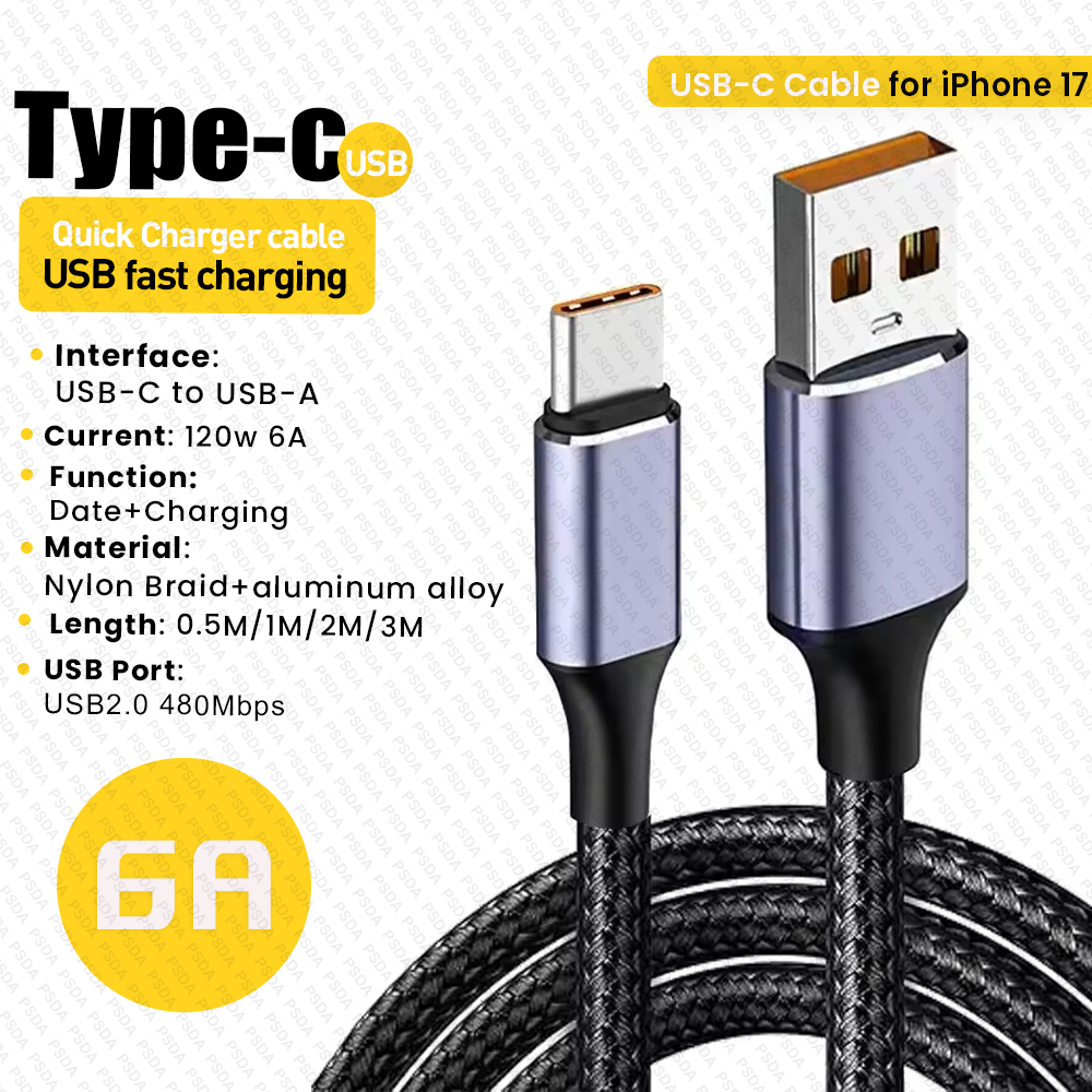 Noir-Type C-straight-UCB320-Z