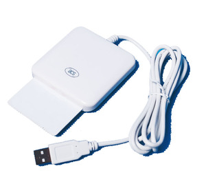 Temaslı akıllı kart okuyucu ACS ACR38U-I1 okuyucu - Product Image 3
