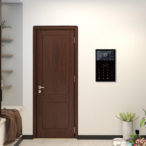 Sistema de alarma de intrusión de seguridad para el hogar PGST, aplicación inalámbrica iOS y Android y control de SMS, sistema de alarma GSM de material ABS - Product Image 6