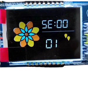 High Quality Digital Touch Screen <strong>LCD</strong> <strong>Display</strong> Speedometer Module for Electric Bicycles High End Industry Speedometer Modules - Product Image 6