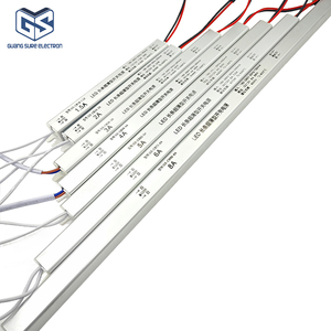 Slim Power Supply 180-260V Uont 12V/24V 1A-8A <strong>LED</strong> Driver Transformer Lighting Switching Power Supply Light Box (18-96W) - Product Image 3