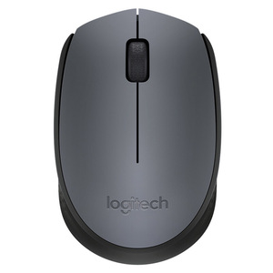 Logitech M170 2.4ghzワイヤレスマウスボタンPCコンピューター用ナノレシーバー付き双方向ホイールマウス1000 DPI 3 BluetoothバッテリーCE - Product Image 1