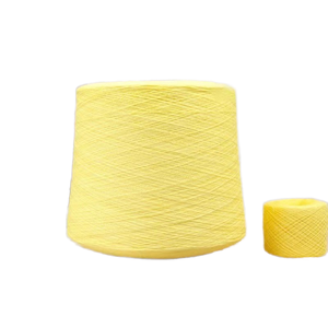 Tencel iplik 21S/1 Modal yüksek büküm 100% biyo-tabanlı % düğümlü iplik çevre dostu dokuma için parçalanabilir - Product Image 5