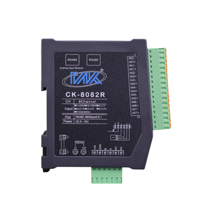 Modbus RTU RS485 <strong>Analog</strong> <strong>Input</strong> Remote IO <strong>Module</strong> Galvanic <strong>Isolator</strong> Signal with Ethernet/IP Digital Interface for plc - Product Image 1