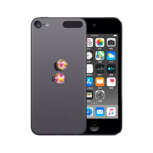 中古バッテリー交換と修理バックシェル99 Musictouch 6シリーズすべてColorsallストレージオリジナルMP3 - Product Image 2