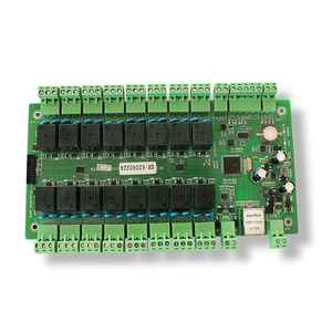 TCP/IP 16 Stockwerke Lift Elevator Controller Tür zugangs kontroll platinen system