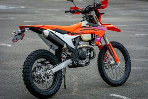รายการสินค้าใหม่2024 ktms Exc 500 F พร้อมส่ง