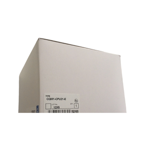 Yeni CQM1-CPU21-E CQM1CPU21E programlanabilir denetleyici CPU modülü CQM1-CPU21-E - Product Image 1