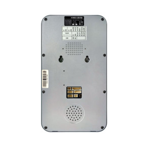 Productos de control de acceso biométrico Pantalla de 8 pulgadas WiFi reconocimiento facial control de acceso compatible con notificación de aplicaciones