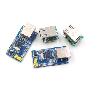 W5500 Ethernet-Netzwerk modul W5500 Ethernet-Netzwerk modul Hardwware TCP/IP-Protokolls tack51/STM32