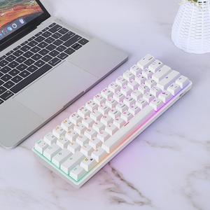 PD002e无线机械键盘和鼠标组合自定义标志游戏键盘制造商皇家Kludge RK61 RK 61键盘 - Product Image 6