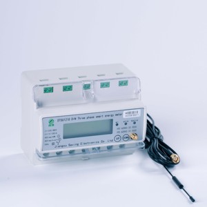 0.05 <strong>Class</strong> 3 Phase Energy Meter Calibrator 4g Din Rail Wifi Energy Meter Ct Type Energy Kwh Meter Monitor With Wifi