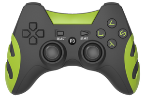 Venta al por mayor de fábrica BT Wireless Gamepad Game Controller para PC PS3 Game Console Android TV Box - Product Image 3