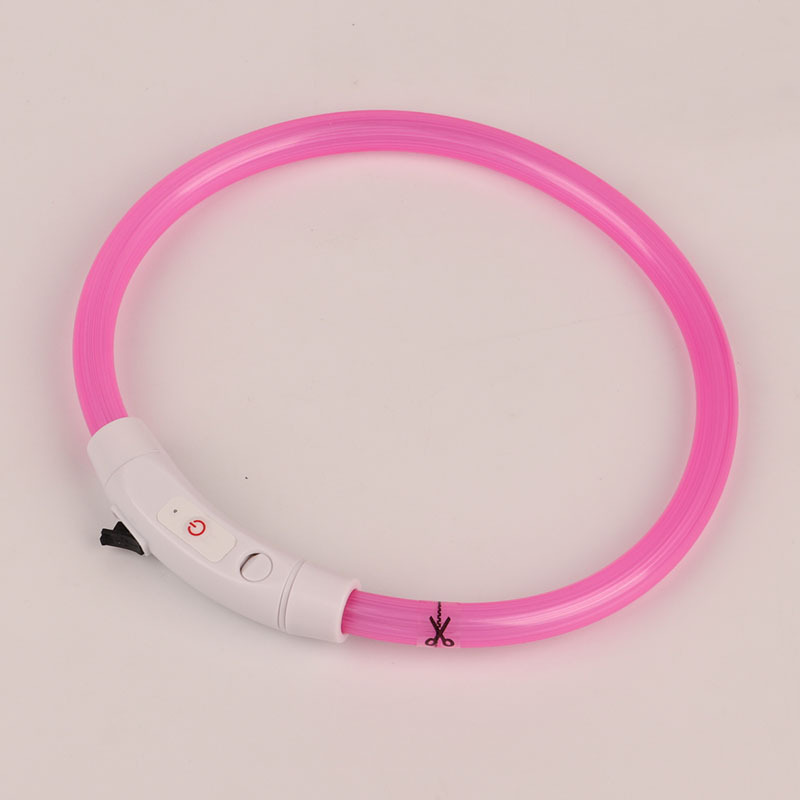 Pink fiber
