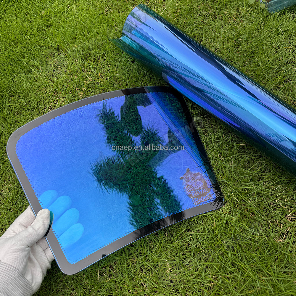 Caméléon Bleu VLT 60%