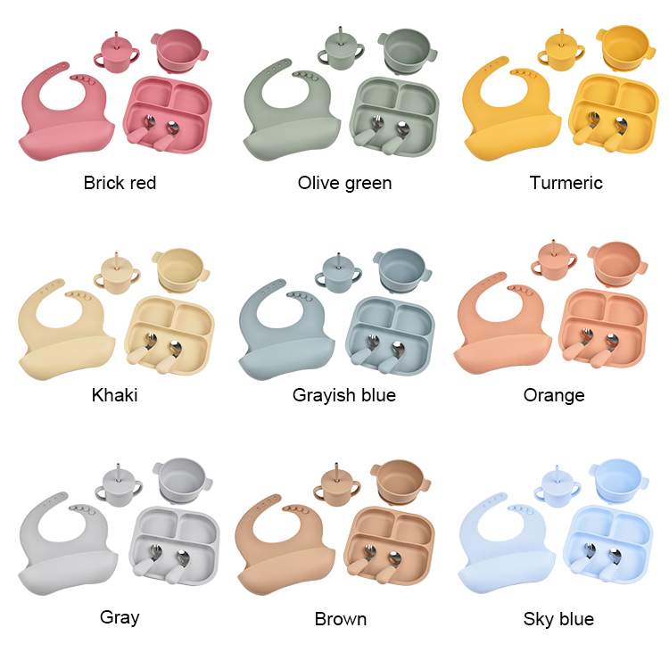 Children's Tableware Set