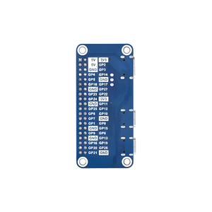 RP2040-PiZero Entwicklungs platine basierend auf dem Raspberry Pi RP2040 Dual-Core-Prozessor 264KB SRAM und 16MB Onboard-Flash-Speicher - Product Image 4