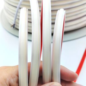 Açık su geçirmez IP68 bükülebilir 24V 50m Cob yüksek yoğunluklu LED şerit ışık açık dekoratif yüzme havuzları için uygun - Product Image 1
