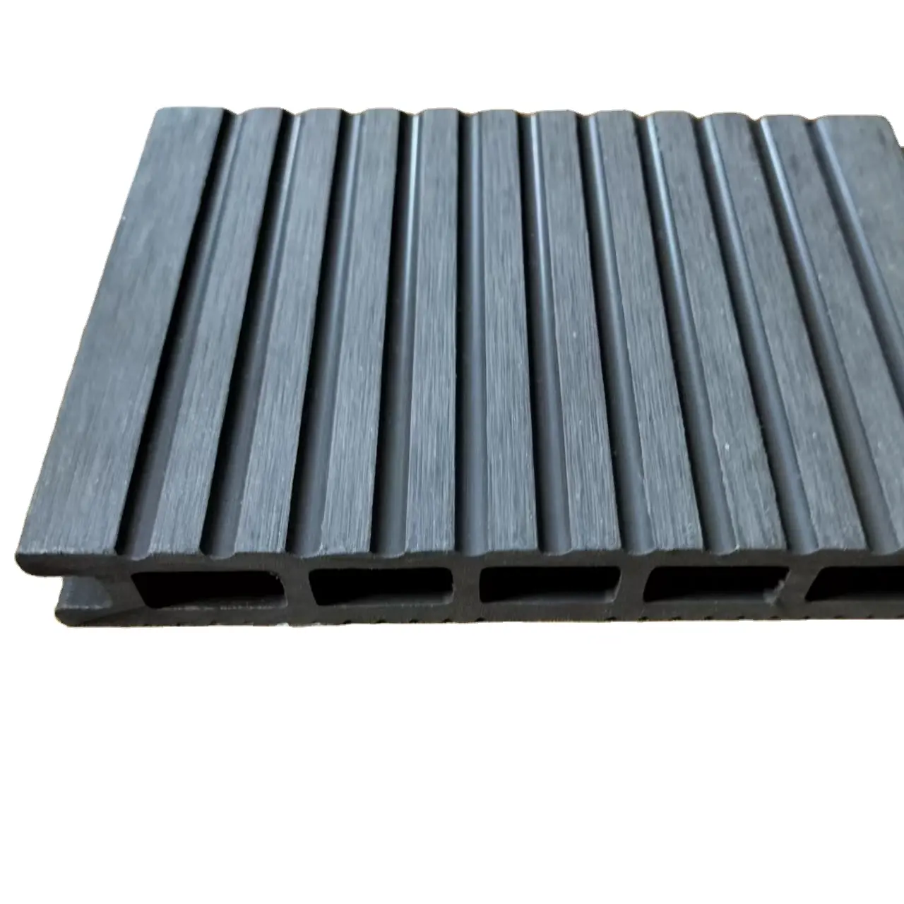 Mattonelle flessibili del materiale per il composito di decking delle mattonelle della piattaforma di progetto dell'hotel